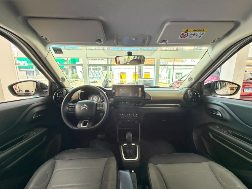 citroen c3 aircross 1.0 turbo 200 flex shine cvt 4p automatico 202513