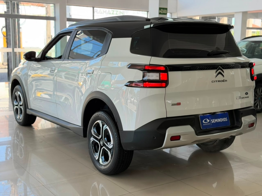 citroen c3 aircross 1.0 turbo 200 flex shine cvt 4p automatico 20256