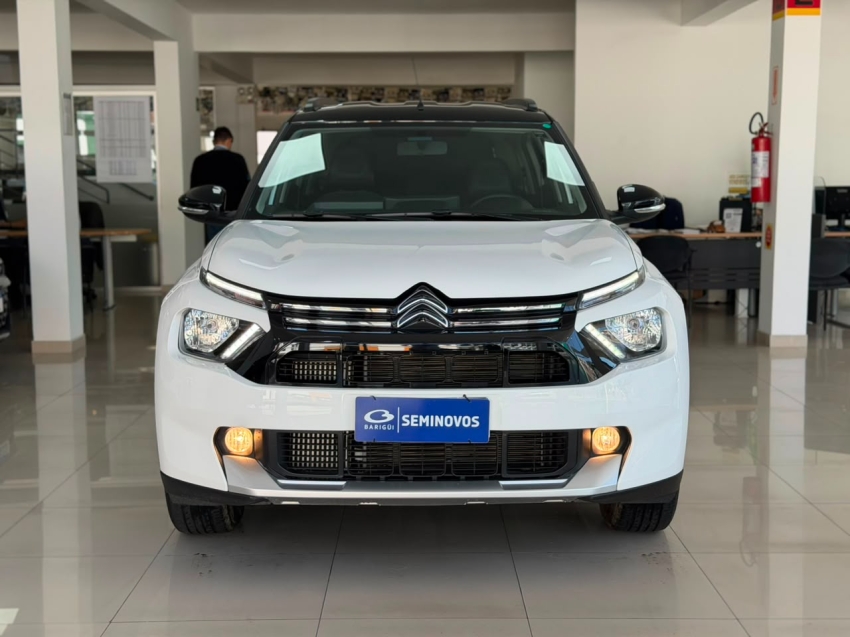 citroen c3 aircross 1.0 turbo 200 flex shine cvt 4p automatico 20251