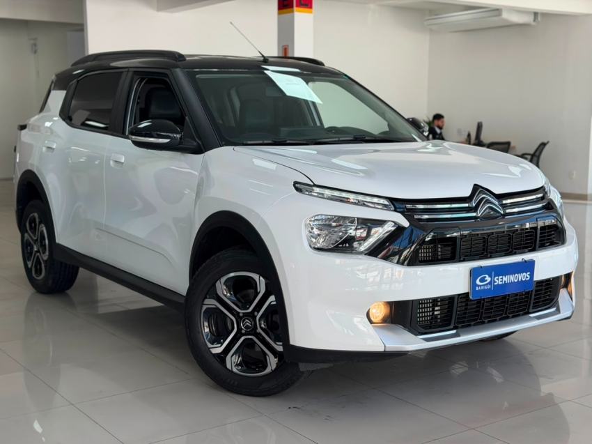 citroen c3 aircross 1.0 turbo 200 flex shine cvt 4p automatico 2025