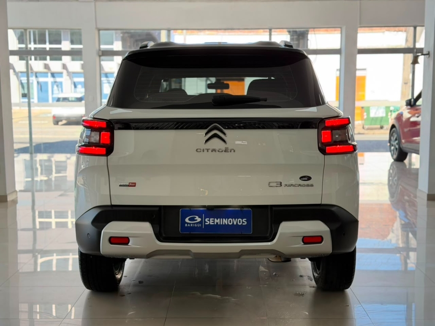 citroen c3 aircross 1.0 turbo 200 flex shine cvt 4p automatico 20255