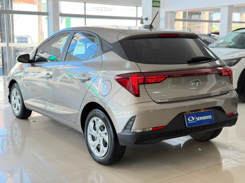 hyundai hb20 1.0 12v flex comfort manual 4p 20246