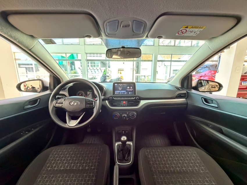 hyundai hb20 1.0 12v flex comfort manual 4p 202416