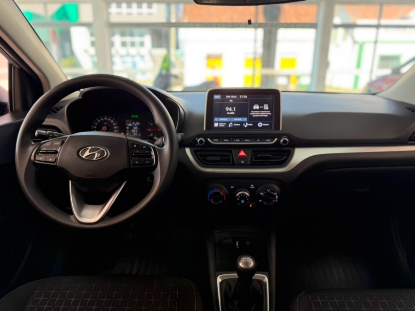 hyundai hb20 1.0 12v flex comfort manual 4p 202413