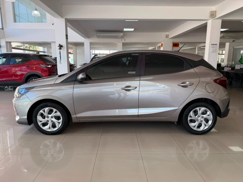hyundai hb20 1.0 12v flex comfort manual 4p 20243