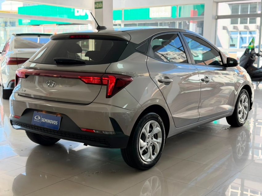 hyundai hb20 1.0 12v flex comfort manual 4p 20244