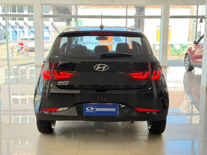 hyundai hb20 1.0 12v flex evolution manual 4p 20215