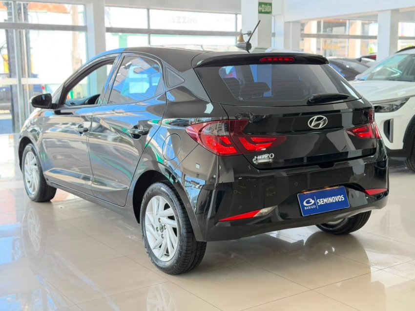 hyundai hb20 1.0 12v flex evolution manual 4p 20216