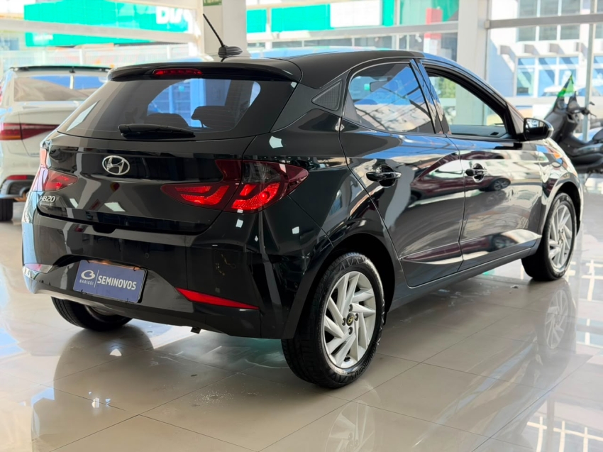 hyundai hb20 1.0 12v flex evolution manual 4p 20214