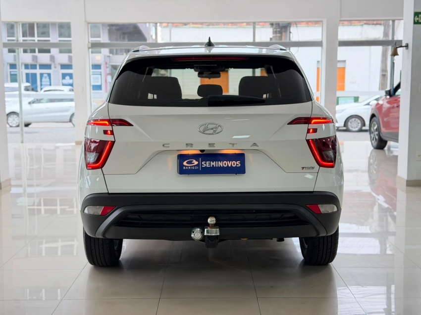 hyundai creta 1.0 tgdi flex comfort automatico 4p 20245