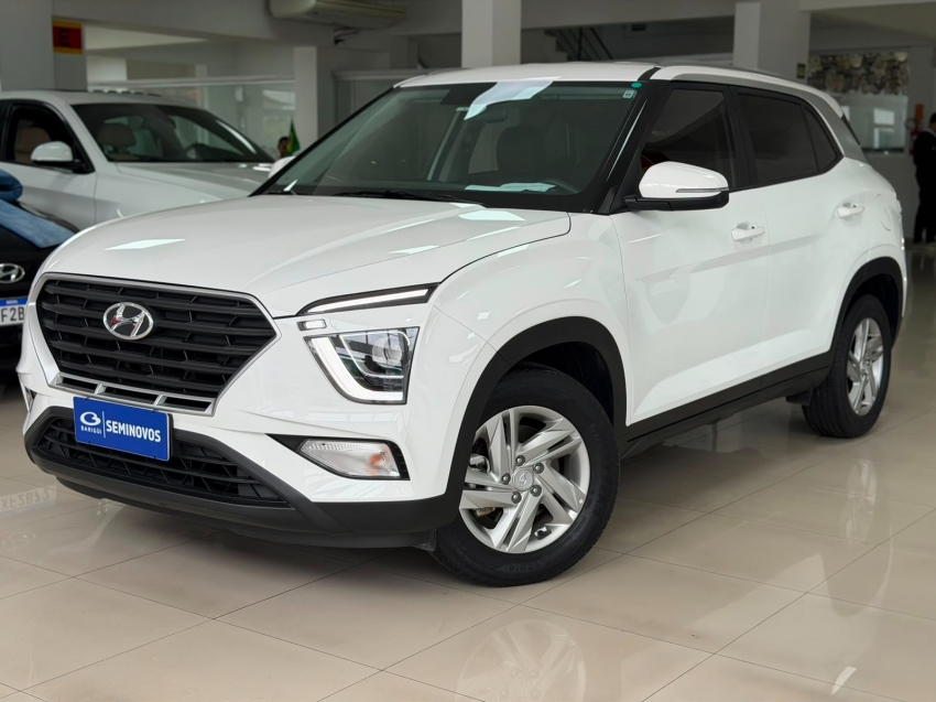 hyundai creta 1.0 tgdi flex comfort automatico 4p 20242