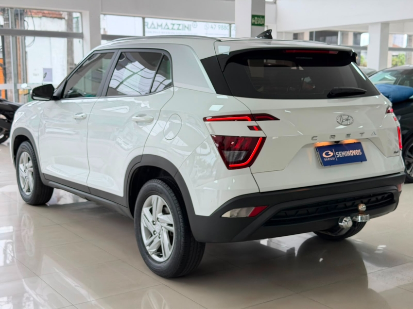 hyundai creta 1.0 tgdi flex comfort automatico 4p 20246