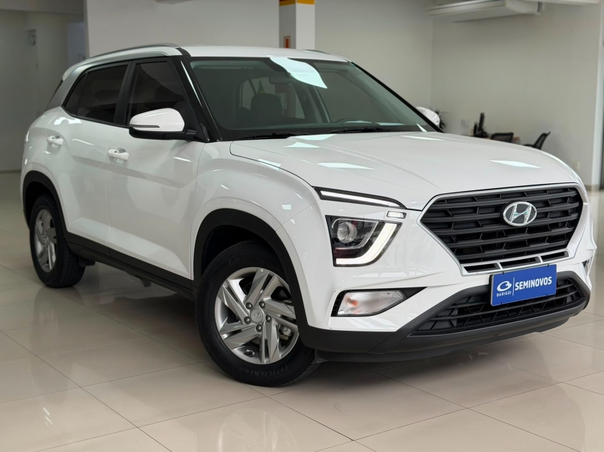 hyundai creta 1.0 tgdi flex comfort automatico 4p 20240