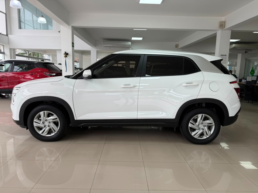 hyundai creta 1.0 tgdi flex comfort automatico 4p 20243