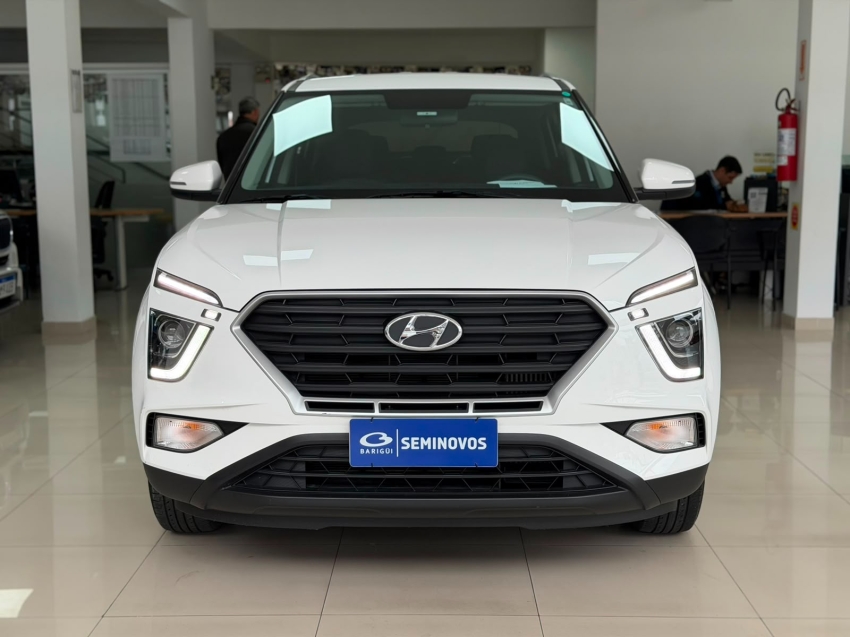 hyundai creta 1.0 tgdi flex comfort automatico 4p 20241