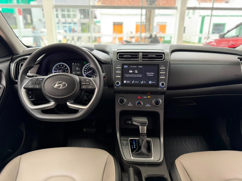 hyundai creta 1.0 tgdi flex comfort automatico 4p 20249