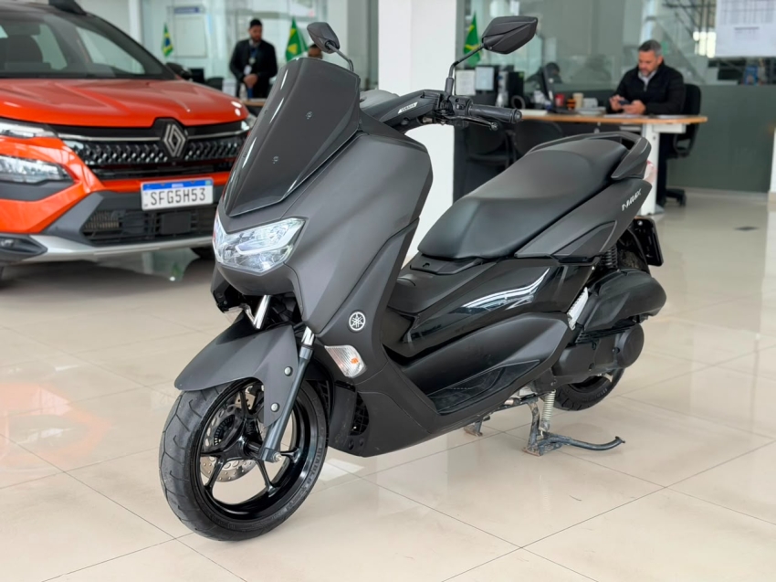 yamaha nmax 160 abs connected gasolina automatico 20242