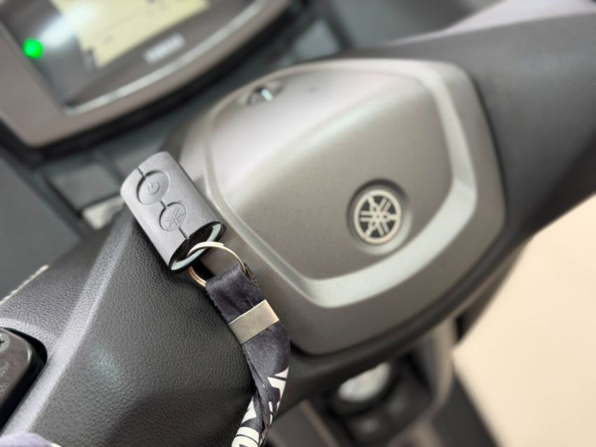 yamaha nmax 160 abs connected gasolina automatico 20249