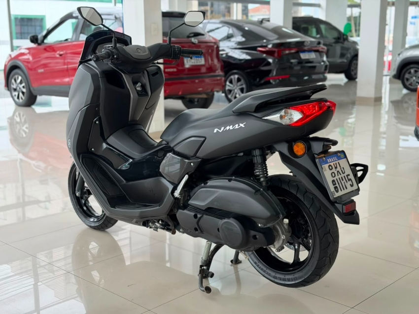 yamaha nmax 160 abs connected gasolina automatico 20245