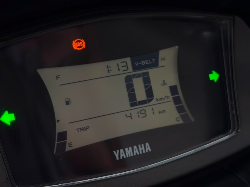 yamaha nmax 160 abs connected gasolina automatico 20248