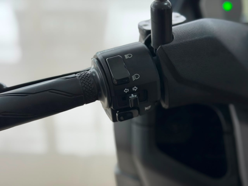 yamaha nmax 160 abs connected gasolina automatico 202410