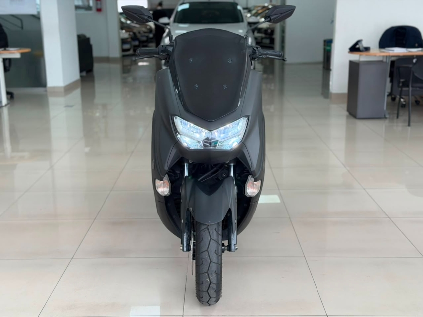 yamaha nmax 160 abs connected gasolina automatico 20241