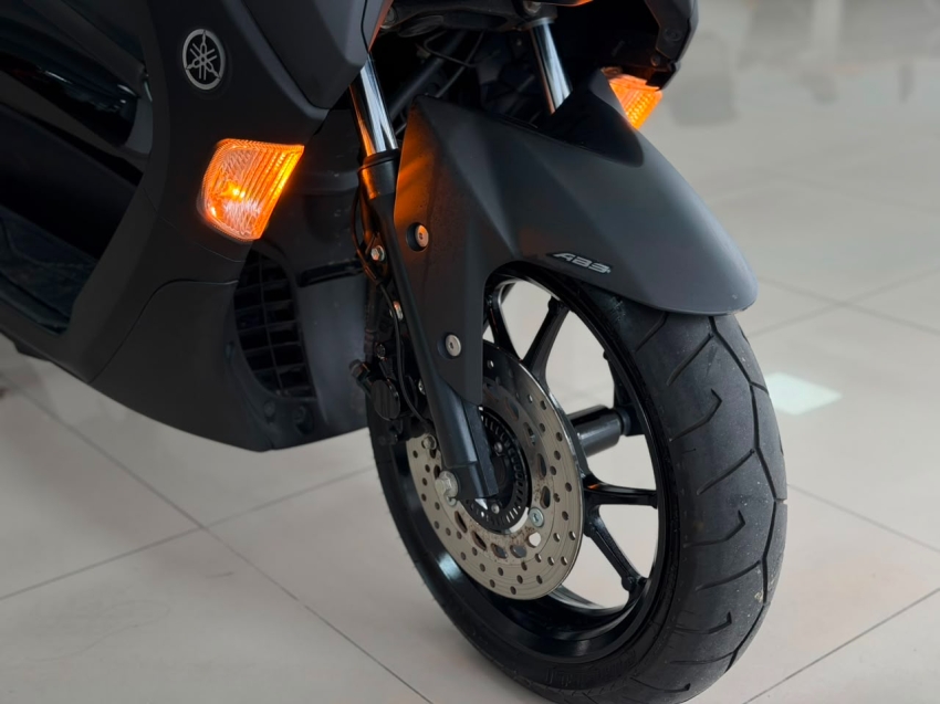 yamaha nmax 160 abs connected gasolina automatico 20246