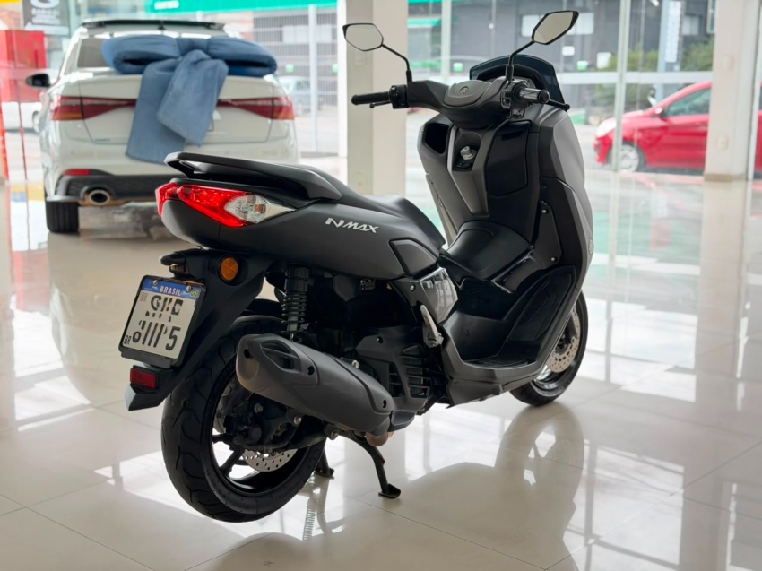 yamaha nmax 160 abs connected gasolina automatico 20243