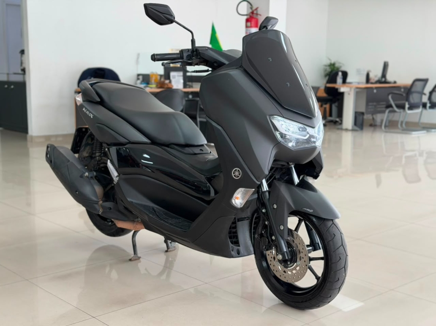 yamaha nmax 160 abs connected gasolina automatico 20240