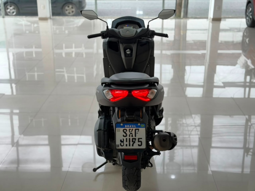 yamaha nmax 160 abs connected gasolina automatico 20244