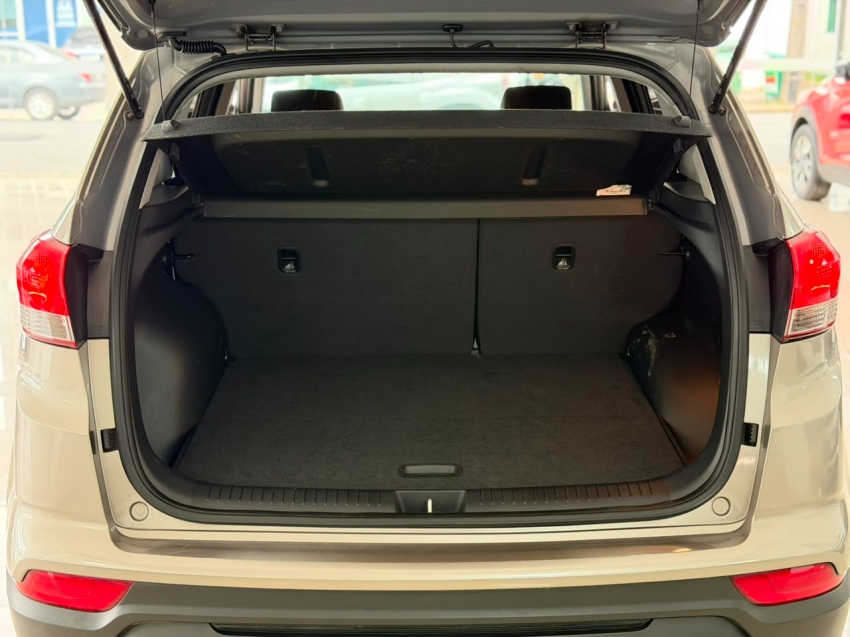 hyundai creta 1.6 16v flex attitude automatico 4p 20207