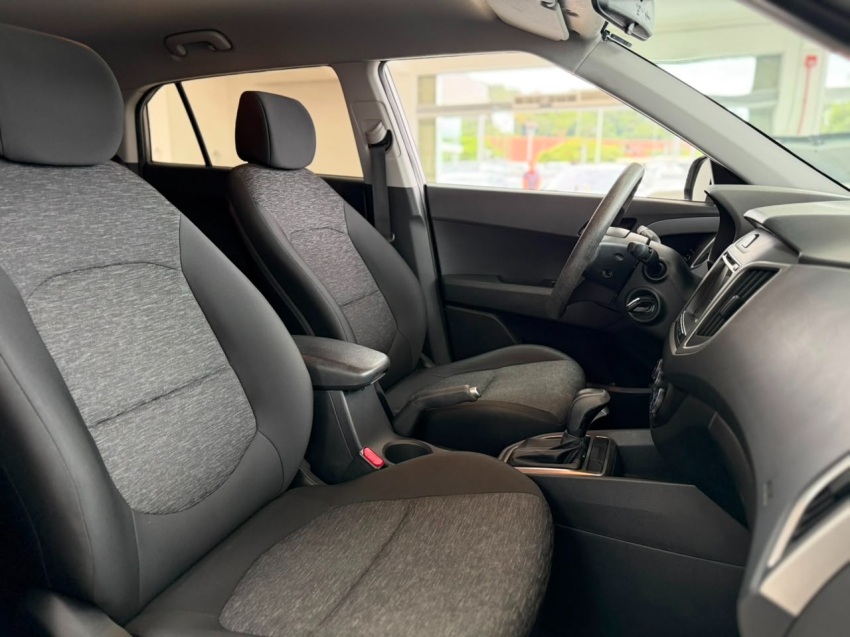 hyundai creta 1.6 16v flex attitude automatico 4p 202014