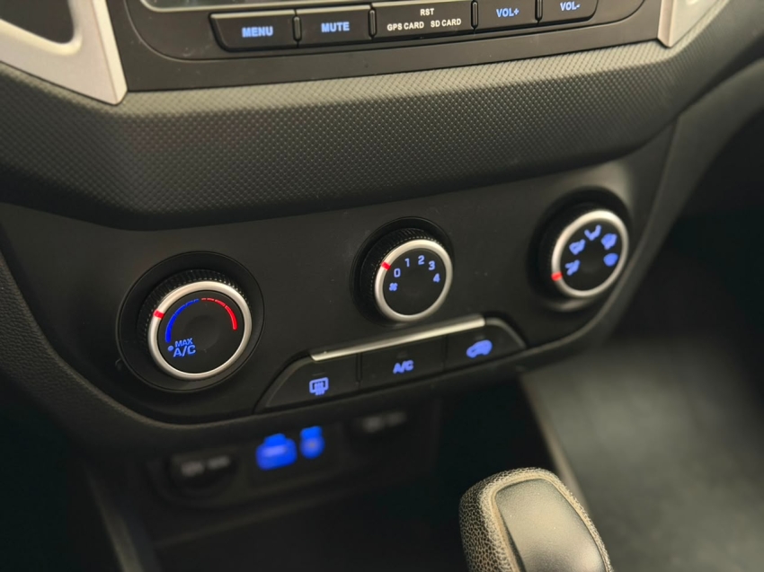 hyundai creta 1.6 16v flex attitude automatico 4p 202017