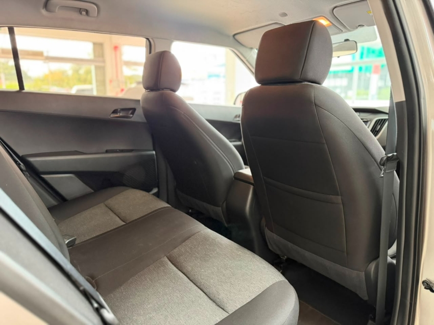 hyundai creta 1.6 16v flex attitude automatico 4p 202019