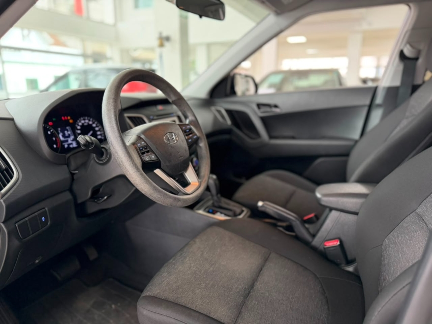 hyundai creta 1.6 16v flex attitude automatico 4p 202012
