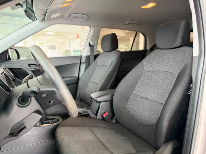 hyundai creta 1.6 16v flex attitude automatico 4p 20209