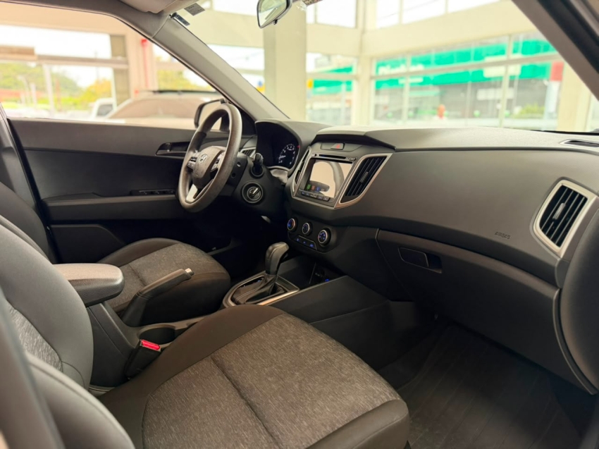 hyundai creta 1.6 16v flex attitude automatico 4p 202011