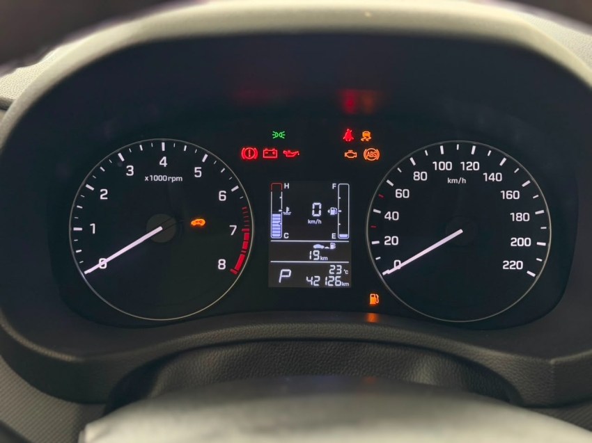 hyundai creta 1.6 16v flex attitude automatico 4p 202015