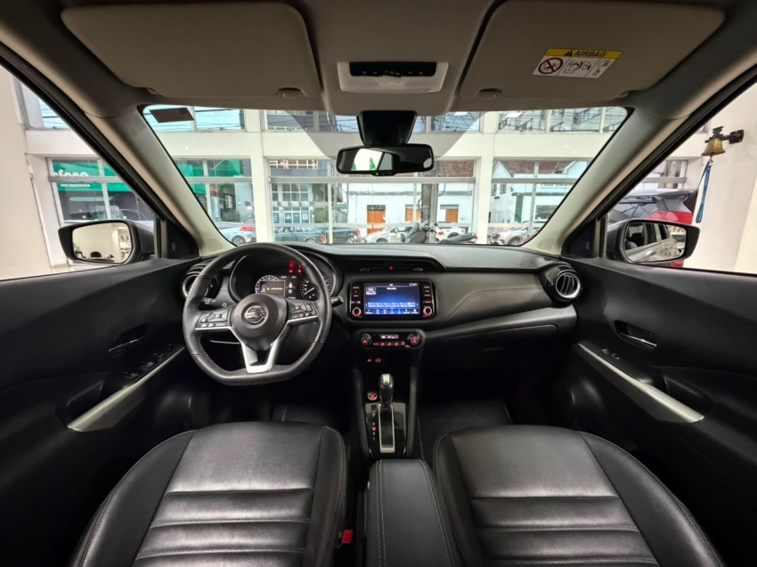 nissan kicks 1.6 16v flexstart active xtronic flex 4p automatico 202210
