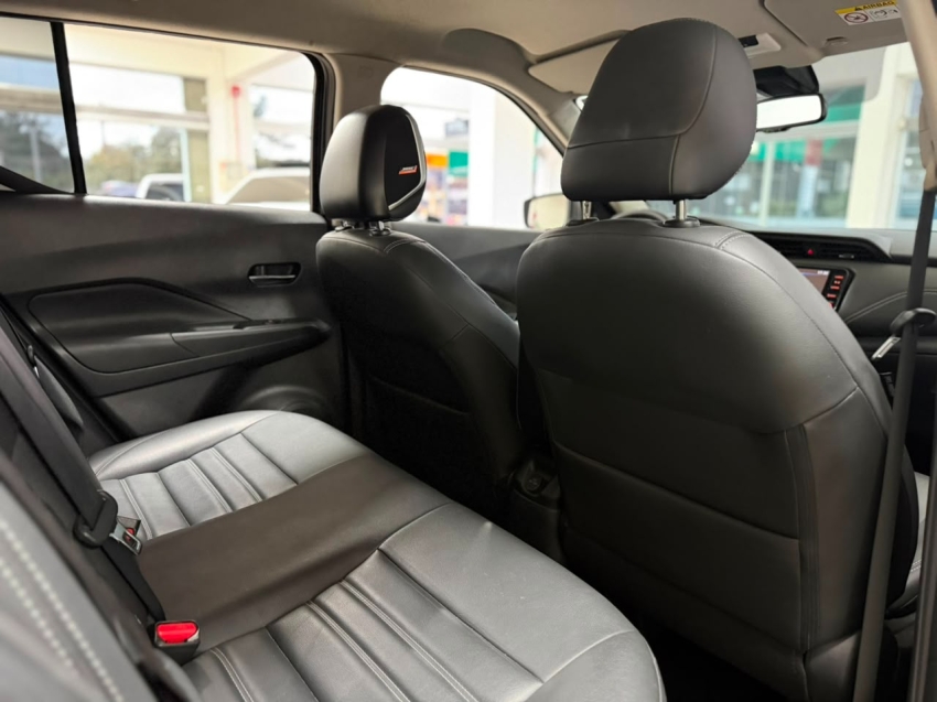 nissan kicks 1.6 16v flexstart active xtronic flex 4p automatico 20228