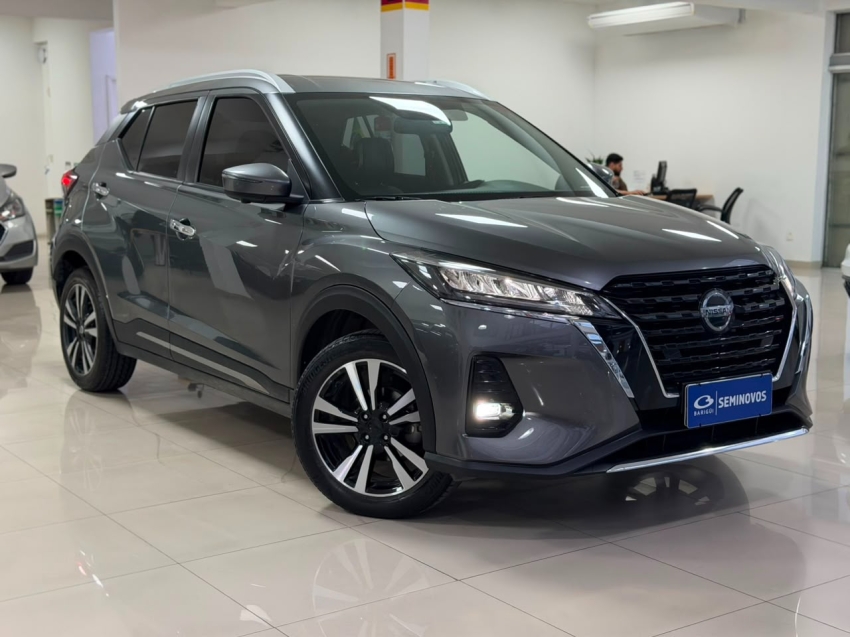 nissan kicks 1.6 16v flexstart active xtronic flex 4p automatico 20220