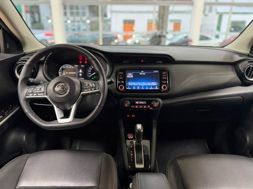 nissan kicks 1.6 16v flexstart active xtronic flex 4p automatico 20229