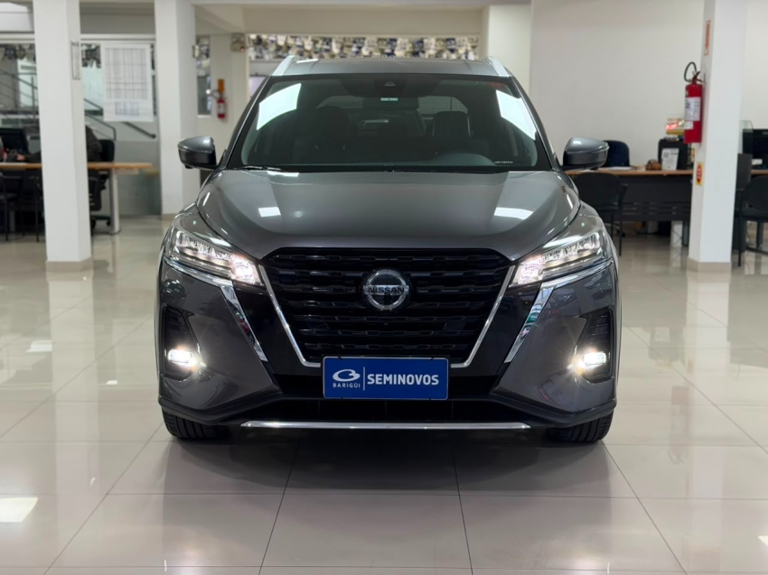nissan kicks 1.6 16v flexstart active xtronic flex 4p automatico 20221