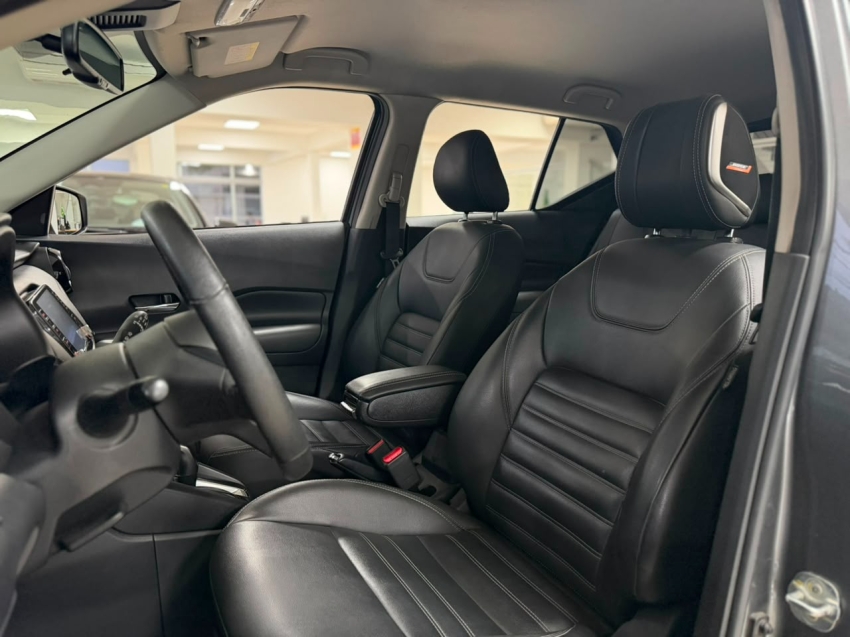 nissan kicks 1.6 16v flexstart active xtronic flex 4p automatico 202214