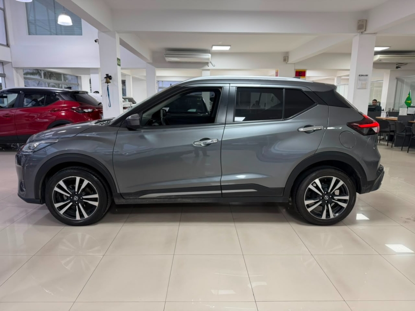 nissan kicks 1.6 16v flexstart active xtronic flex 4p automatico 20223