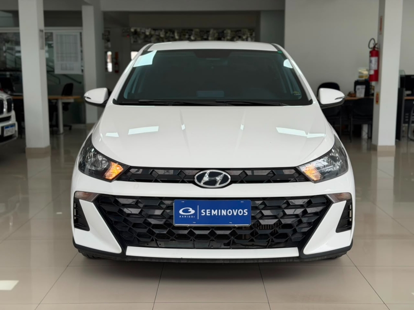 hyundai hb20 1.0 tgdi flex comfort plus automatico 4p 20251