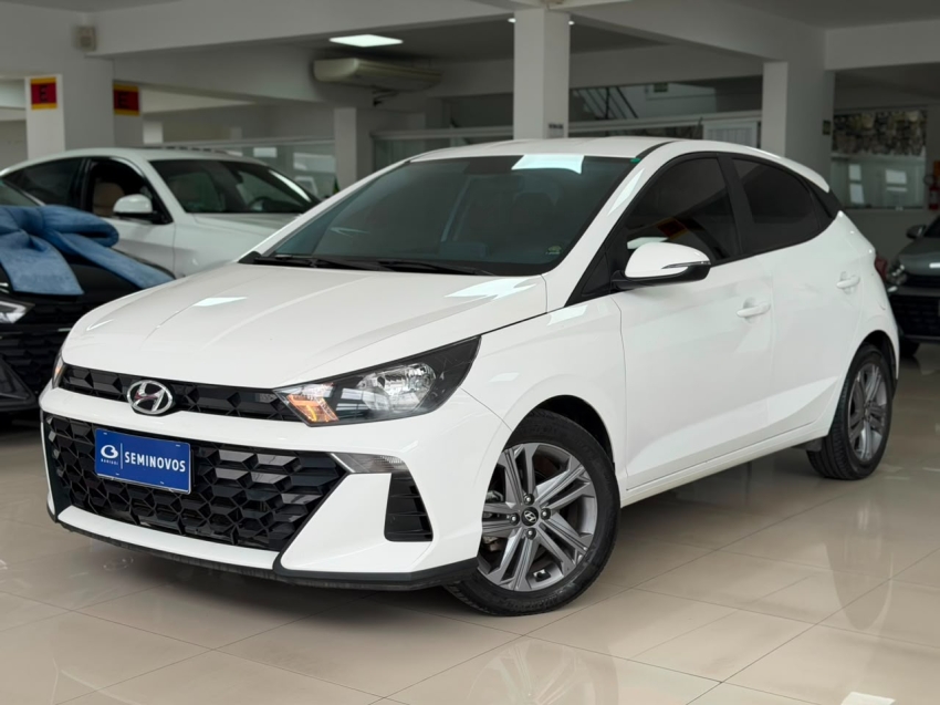 hyundai hb20 1.0 tgdi flex comfort plus automatico 4p 20252