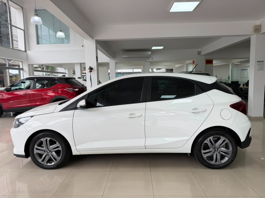 hyundai hb20 1.0 tgdi flex comfort plus automatico 4p 20253