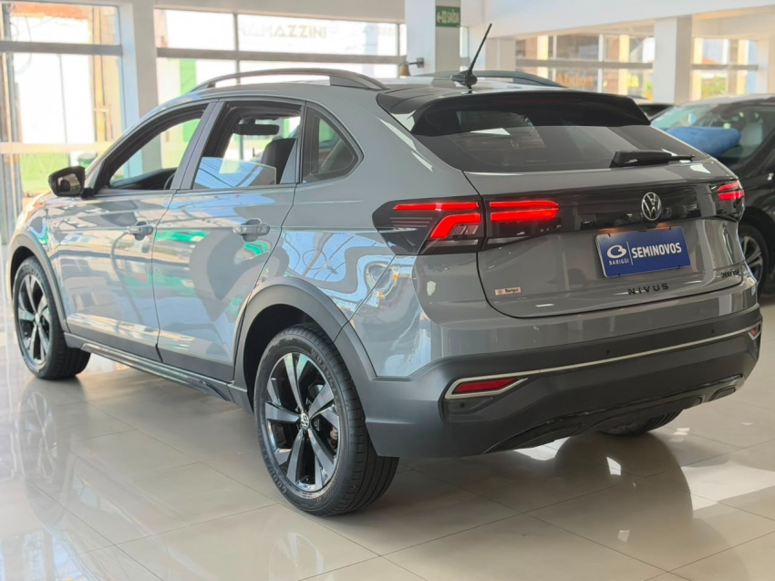 volkswagen nivus 1.0 200 tsi total flex highline automatico 4p 20246