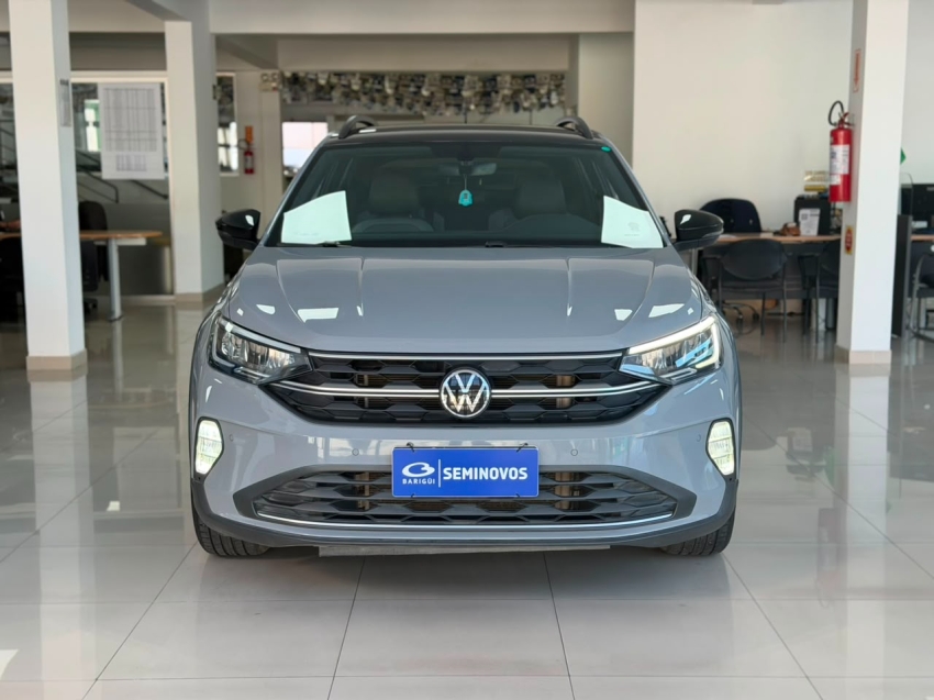 volkswagen nivus 1.0 200 tsi total flex highline automatico 4p 20241